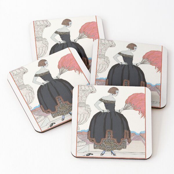 Item preview, Maria Antoinette collection designed and sold by Inspieation.