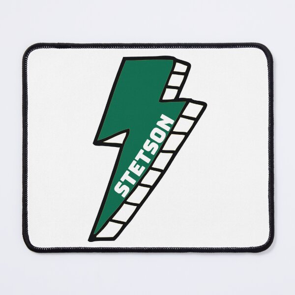 Item preview, Stetson University Lightning Bolt designed and sold by kkosmicki.