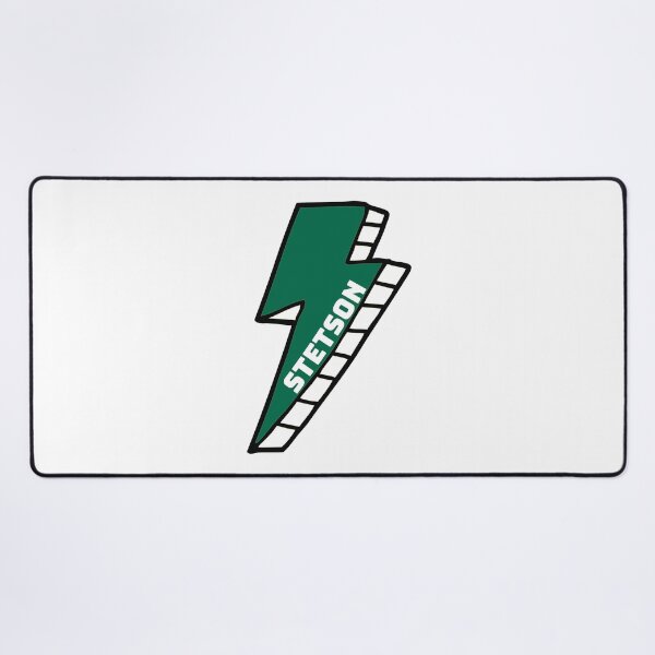 Item preview, Stetson University Lightning Bolt designed and sold by kkosmicki.