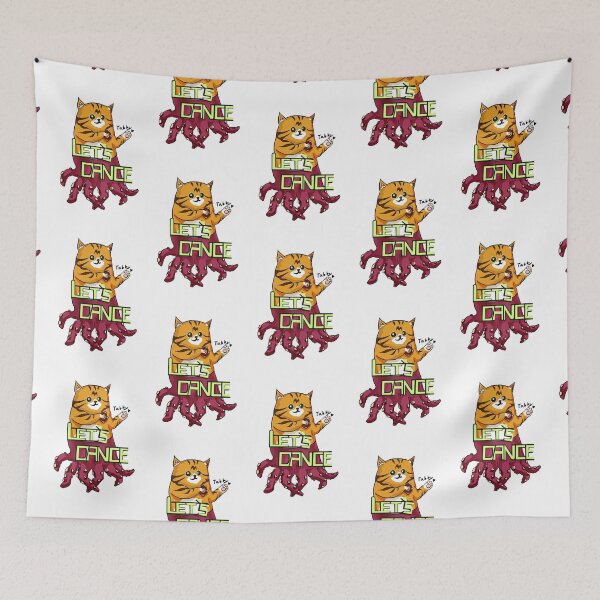 Item preview, Let's DANCE designed and sold by aniark.