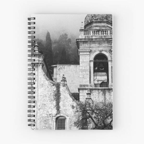 Item preview, Taormina church detail designed and sold by Silvia Ganora.
