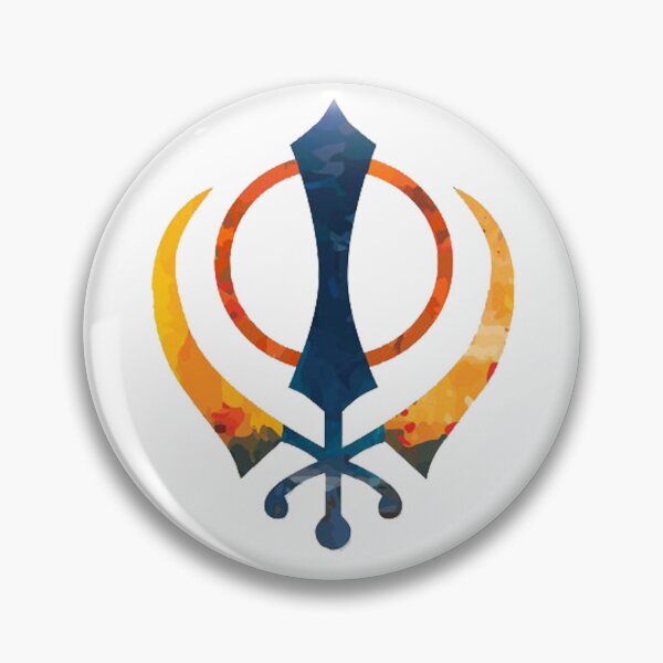 Item preview, Khanda designed and sold by ThyMagi.