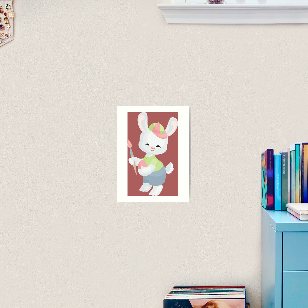Item preview, Art Print designed and sold by EminoffDesigns.