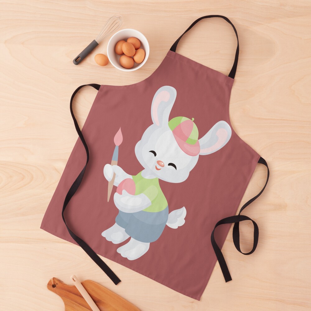 Item preview, Apron designed and sold by EminoffDesigns.