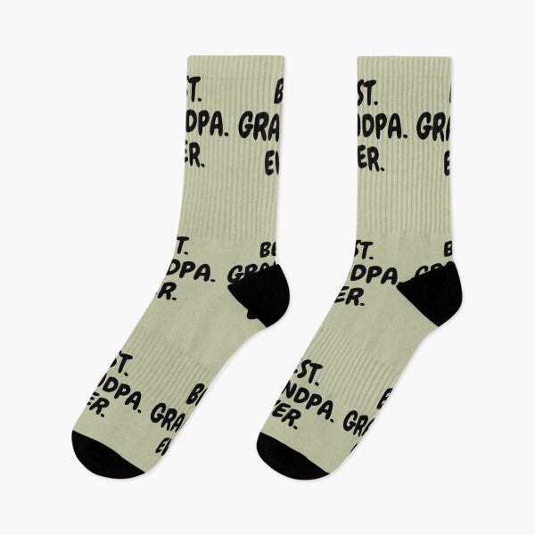 Item preview, BEST GRANDPA EVER designed and sold by HASSANBADRI2050.