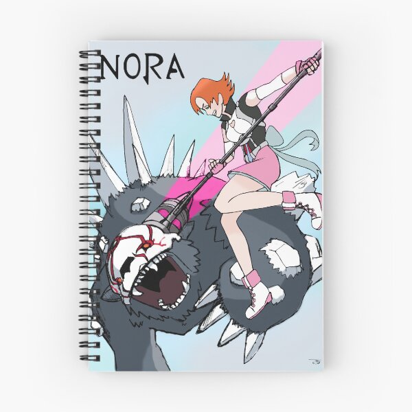 Item preview, Nora RWBY fanart by stvkar designed and sold by stvkar.