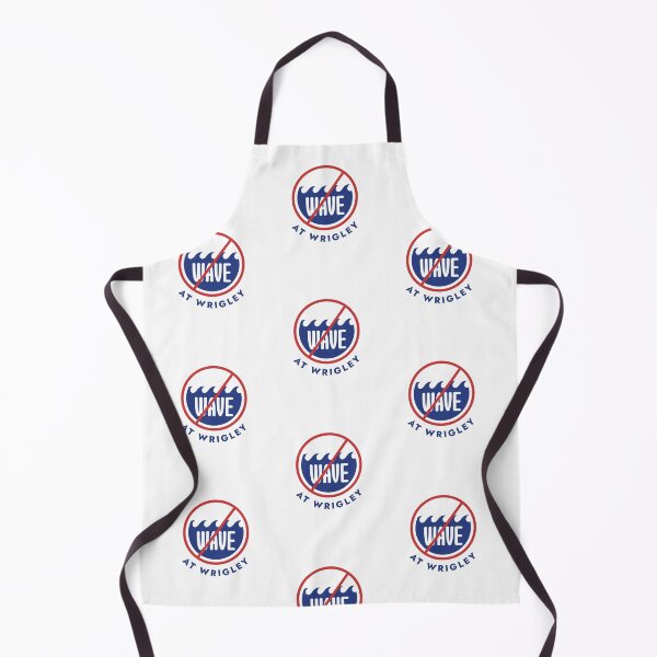 Item preview, No Wave at Wrigley designed and sold by The Junto Shop.
