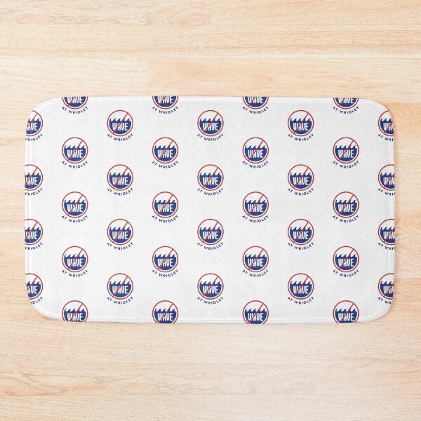 Item preview, No Wave at Wrigley  designed and sold by The Junto Shop.