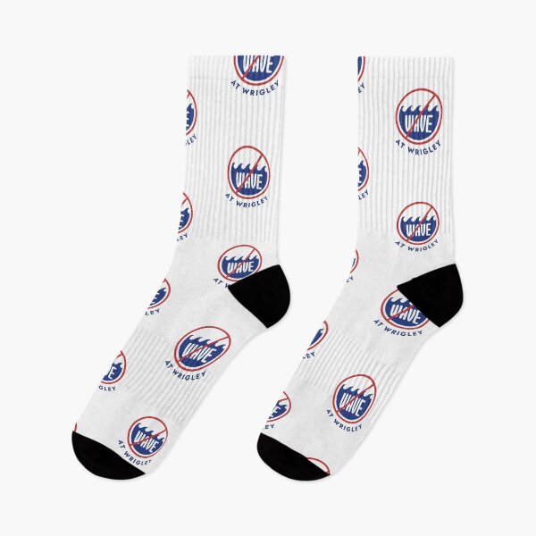 Item preview, No Wave at Wrigley  designed and sold by The Junto Shop.