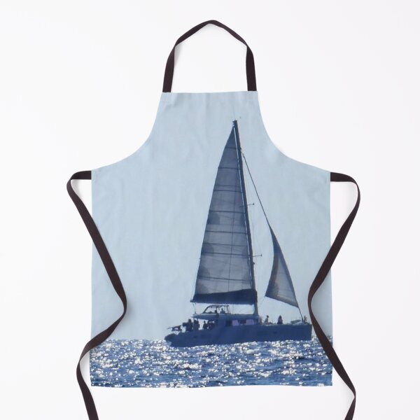 Item preview, Sailing The Ocean Blue designed and sold by KATKattalestv.
