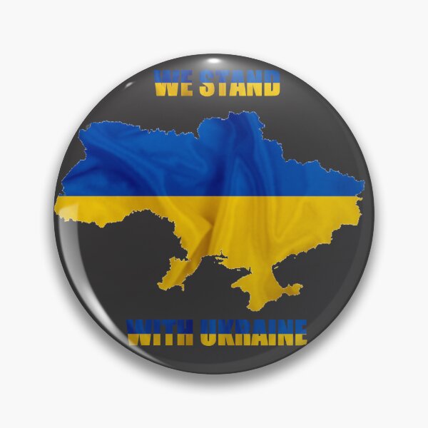 Item preview, We Stand With Ukraine designed and sold by ArneBAW.