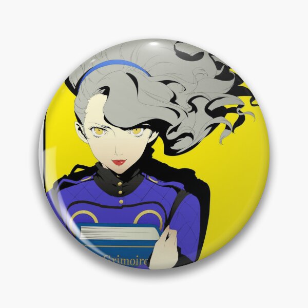 Item preview, Shin Megami Margaret P4 designed and sold by Catmander.