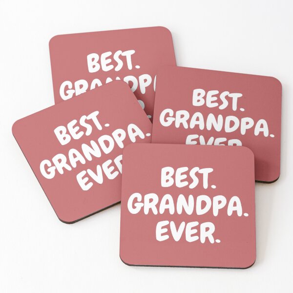 Item preview, BEST GRANDPA EVER designed and sold by HASSANBADRI2050.