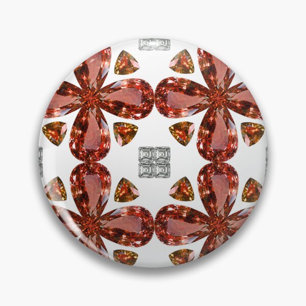 Item preview, Orange Gemstone Diamond Art, Orange designed and sold by DigitalGemArt.