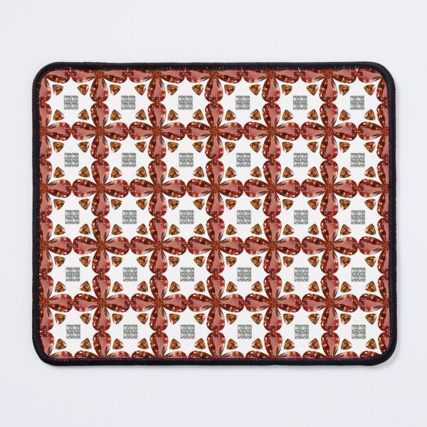 Item preview, Orange Gemstone Diamond Art, Orange designed and sold by DigitalGemArt.