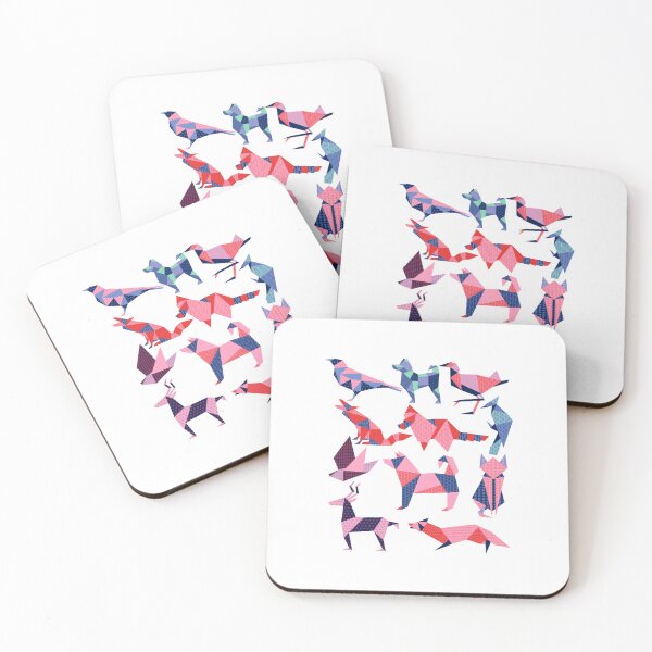 Item preview, ORIGAMI ANIMALS designed and sold by W+S Designs.