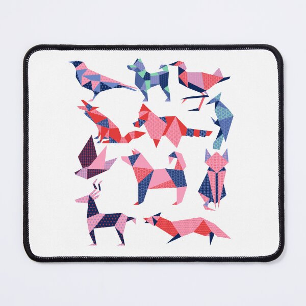 Item preview, ORIGAMI ANIMALS designed and sold by W+S Designs.