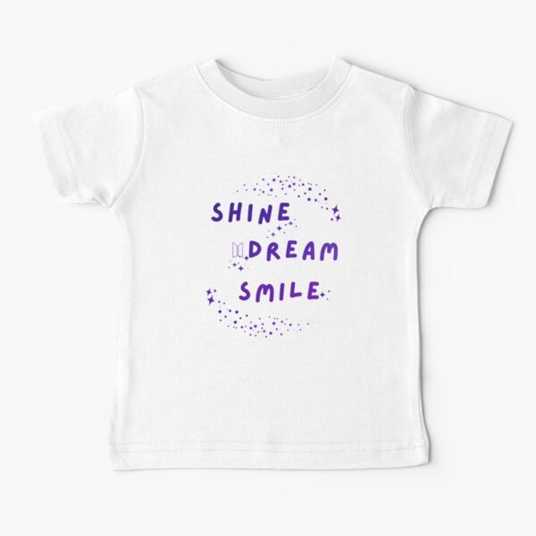 Bts Baby T-Shirts for Sale