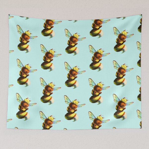 Item preview, The little CatBee designed and sold by Elodie-Uft.
