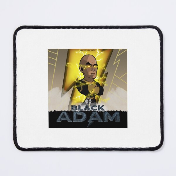 Item preview, BLACK ADAM designed and sold by Ohhpee.