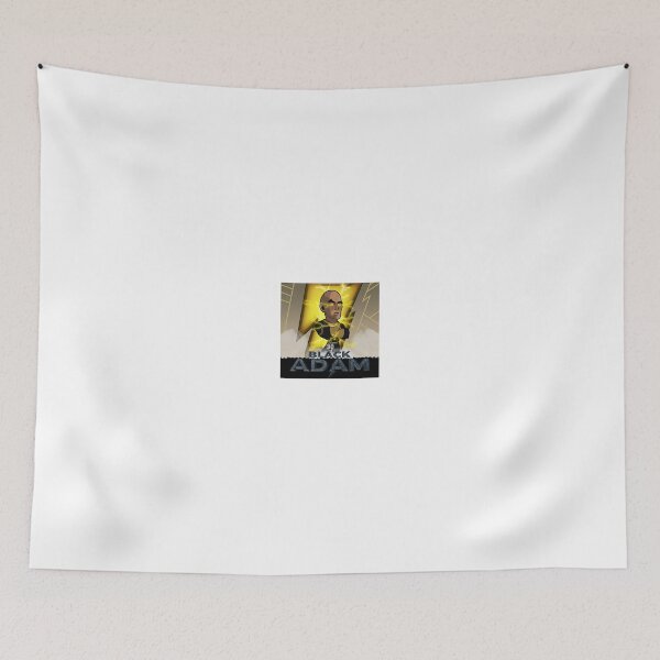 Item preview, BLACK ADAM designed and sold by Ohhpee.