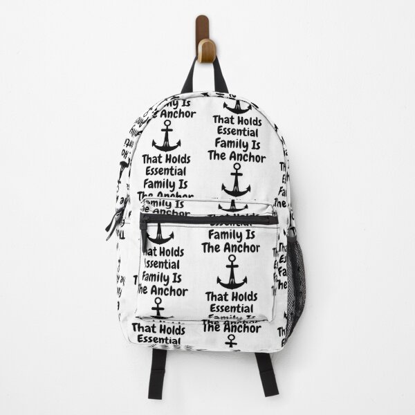 Item preview, Family Is The Anchor That Holds Essential designed and sold by Indra Agrawal.