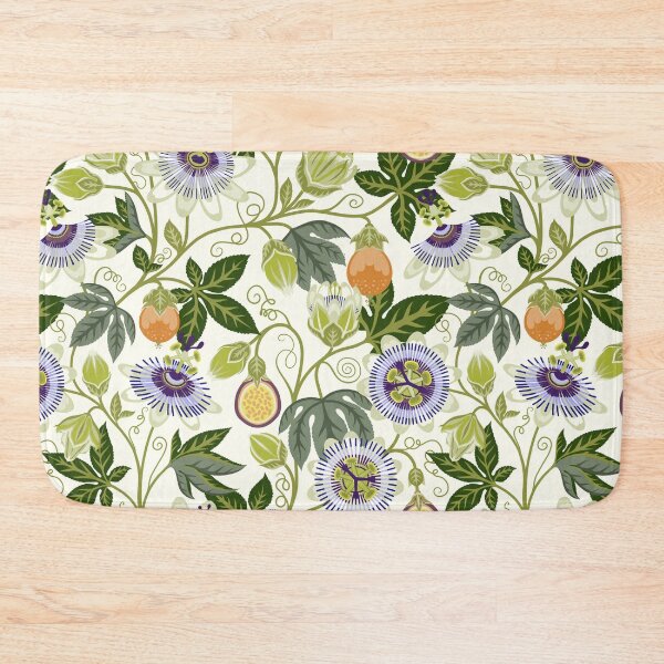 Item preview, Passiflora designed and sold by Fabrr.design.