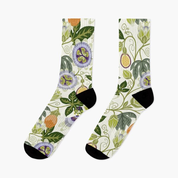 Item preview, Passiflora designed and sold by Fabrr.design.