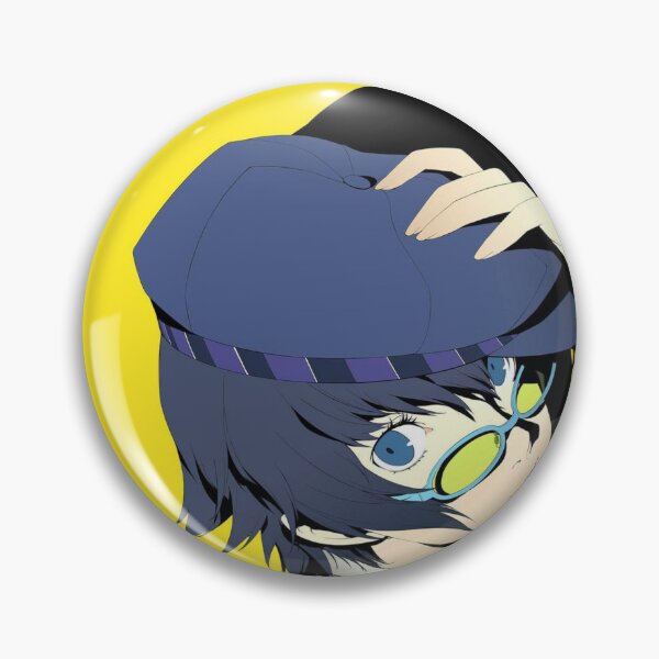 Item preview, Shin Megami Naoto designed and sold by Catmander.