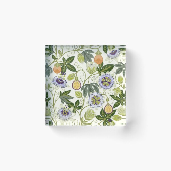 Item preview, Passiflora designed and sold by Fabrr.design.