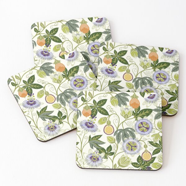 Item preview, Passiflora designed and sold by Fabrr.design.