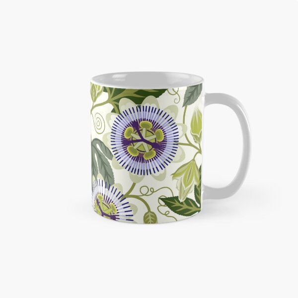 Item preview, Passiflora designed and sold by Fabrr.design.