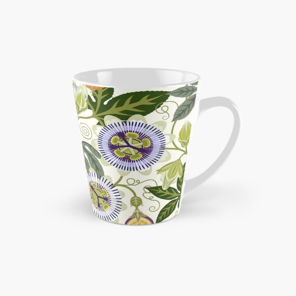 Item preview, Passiflora designed and sold by Fabrr.design.