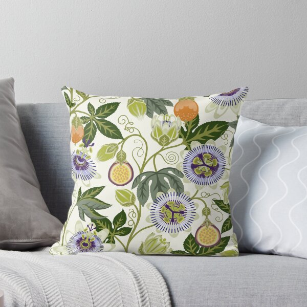 Item preview, Passiflora designed and sold by Fabrr.design.