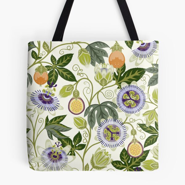 Item preview, Passiflora designed and sold by Fabrr.design.
