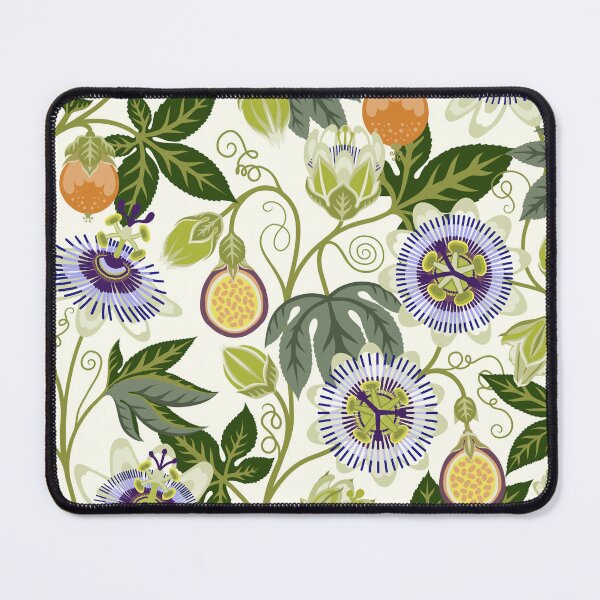 Item preview, Passiflora designed and sold by Fabrr.design.