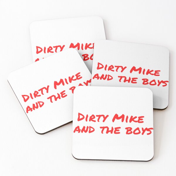 Item preview, dirty mike and the boys designed and sold by thereelartist.