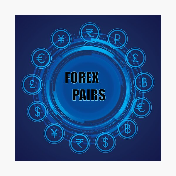 Item preview, Forex Pairs designed and sold by CadDesignerr.
