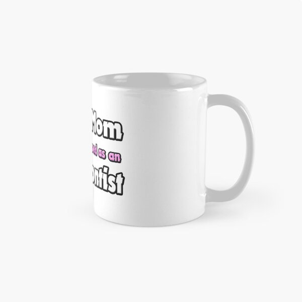 Item preview, Super Mom Cleverly Disguised As An Orthodontist designed and sold by TKUP22.