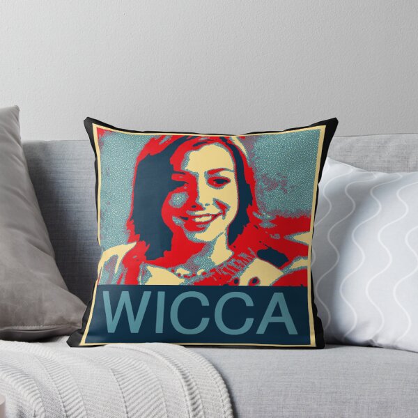 Item preview, Buffy the Vampire Slayer - Willow - Obama Poster designed and sold by HTWallace.