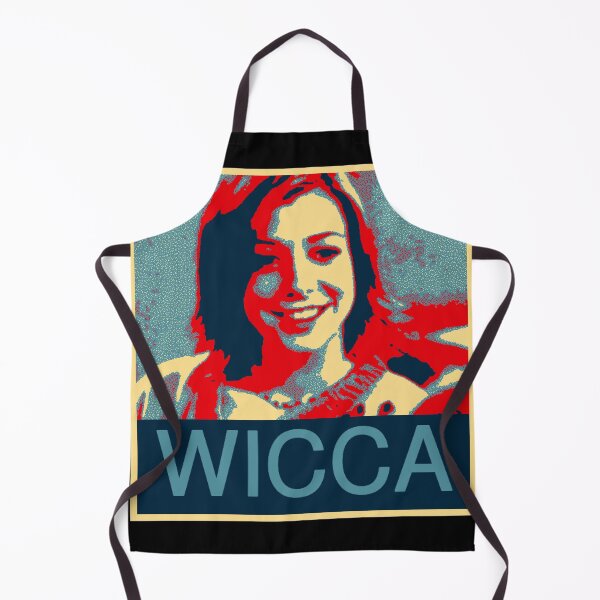 Item preview, Buffy the Vampire Slayer - Willow - Obama Poster designed and sold by HTWallace.
