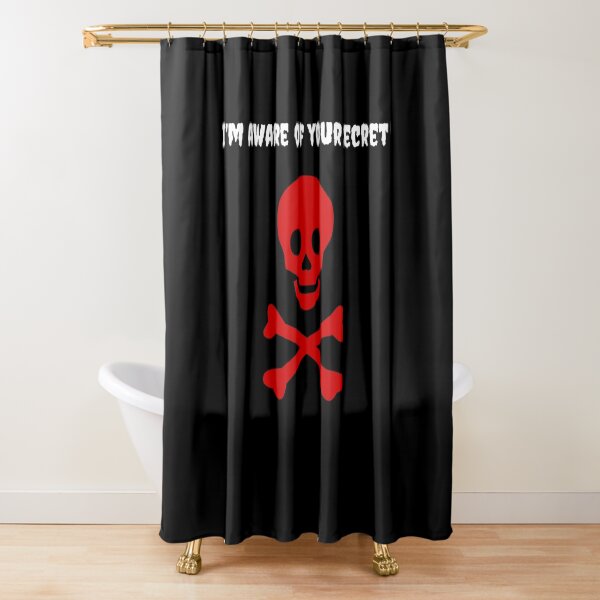 Item preview, I am aware of your secret designed and sold by DigitalArtTrend.