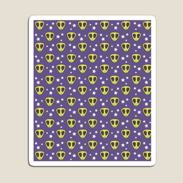 Item preview, Starry Aliens designed and sold by Nirvan86.