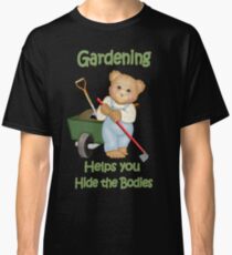 Gardening Tips Classic T-Shirt