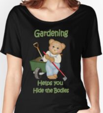 Gardening Tips Women's Relaxed Fit T-Shirt