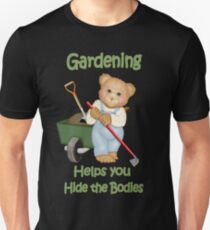Gardening Tips Slim Fit T-Shirt