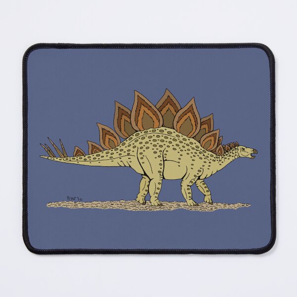 Item preview, Stegosaurus designed and sold by Azure Lion Productions.