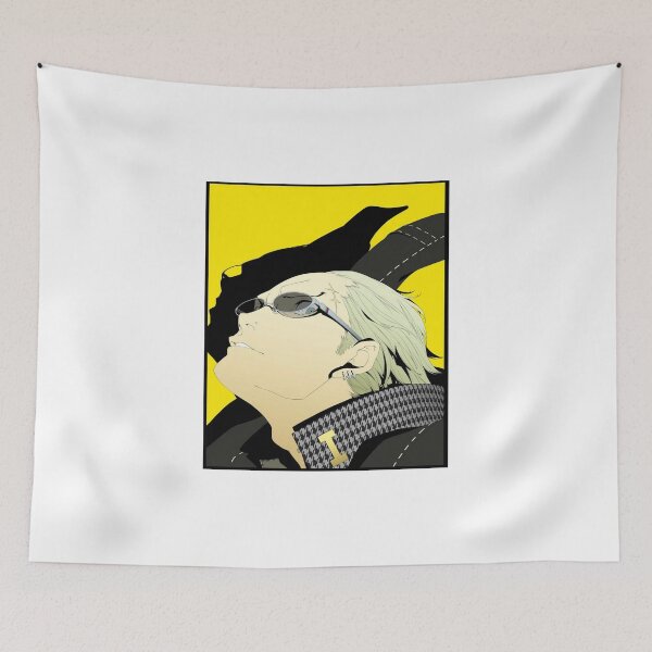 Item preview, Shin Megami Kanji designed and sold by Catmander.