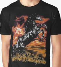 Charlie Horse T-Shirt Graphic T-Shirt