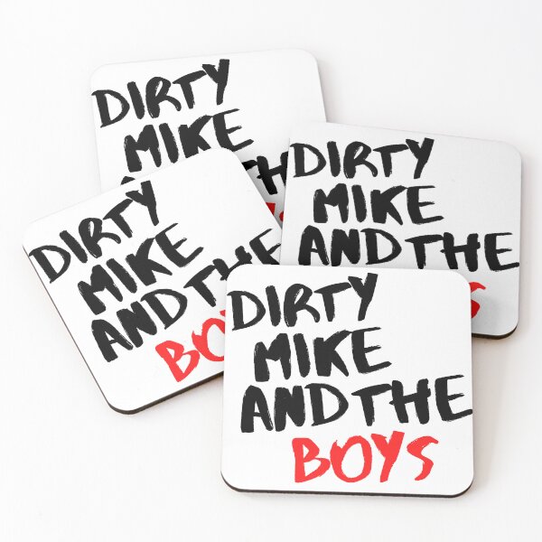 Item preview, dirty mike and the boys  designed and sold by thereelartist.